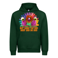 Forest Green i dont always mahnamahna funny Urban Hoodie - artisFamous