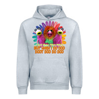 Heather Grey i dont always mahnamahna funny Urban Hoodie - artisFamous