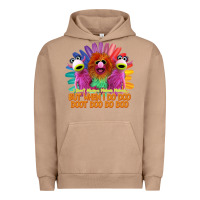 Pigment Burro i dont always mahnamahna funny Urban Hoodie - artisFamous