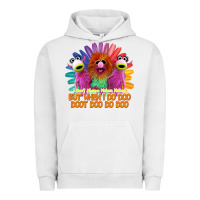 Pigment Lunar Rock i dont always mahnamahna funny Urban Hoodie - artisFamous