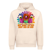 Sandshell i dont always mahnamahna funny Urban Hoodie - artisFamous