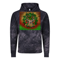 Cloud Black oh deer Vintage Hoodie - BundleAndBundleShop