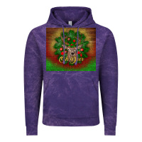 Cloud Purple oh deer Vintage Hoodie - BundleAndBundleShop
