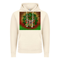 Vintage Artic oh deer Vintage Hoodie - BundleAndBundleShop