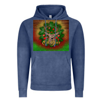 Vintage Denim oh deer Vintage Hoodie - BundleAndBundleShop