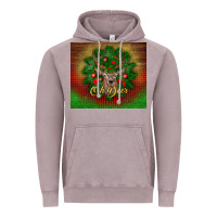 Vintage Zinc oh deer Vintage Hoodie - BundleAndBundleShop