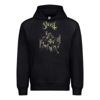Black ghost new Urban Hoodie - artisFamous