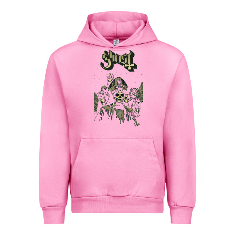 Ghost New Urban Hoodie by artisFamous | Teevron