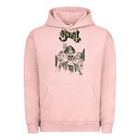 Pigment Salmon ghost new Urban Hoodie - artisFamous