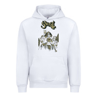 White ghost new Urban Hoodie - artisFamous