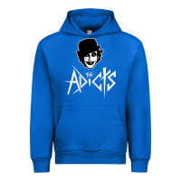 Cobalt the adicts Urban Hoodie - artisFamous