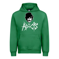 Emerald the adicts Urban Hoodie - artisFamous