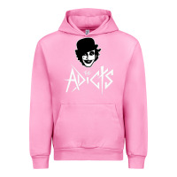 Fuchsia Pink the adicts Urban Hoodie - artisFamous