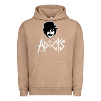 Pigment Burro the adicts Urban Hoodie - artisFamous