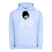 Pigment Grape Ice the adicts Urban Hoodie - artisFamous