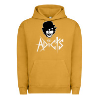 Pigment Peanut Butter the adicts Urban Hoodie - artisFamous