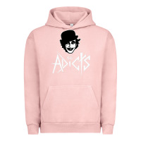 Pigment Salmon the adicts Urban Hoodie - artisFamous