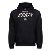 Black The Reign, Ontario Urban Hoodie - artisFamous