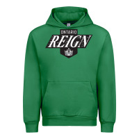 Emerald The Reign, Ontario Urban Hoodie - artisFamous