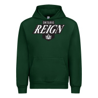 Forest Green The Reign, Ontario Urban Hoodie - artisFamous