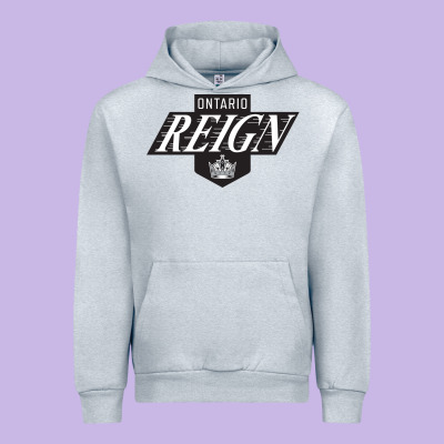 The Reign, Ontario Urban Hoodie Designed By Artisfamous