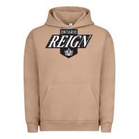 Pigment Burro The Reign, Ontario Urban Hoodie - artisFamous