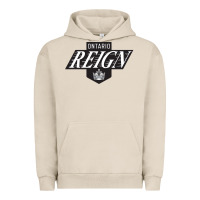 Pigment French Oak The Reign, Ontario Urban Hoodie - artisFamous