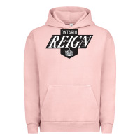 Pigment Salmon The Reign, Ontario Urban Hoodie - artisFamous