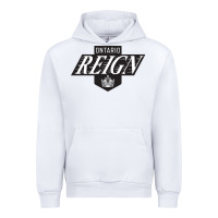 White The Reign, Ontario Urban Hoodie - artisFamous