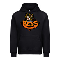 Black the frederick keys Urban Hoodie - artisFamous