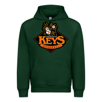 Forest Green the frederick keys Urban Hoodie - artisFamous
