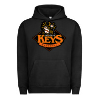 Pigment Black the frederick keys Urban Hoodie - artisFamous