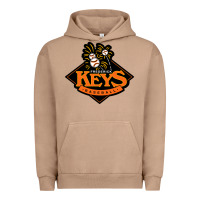 Pigment Burro the frederick keys Urban Hoodie - artisFamous
