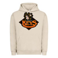 Pigment French Oak the frederick keys Urban Hoodie - artisFamous