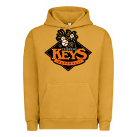Pigment Peanut Butter the frederick keys Urban Hoodie - artisFamous