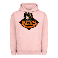 Pigment Salmon the frederick keys Urban Hoodie - artisFamous