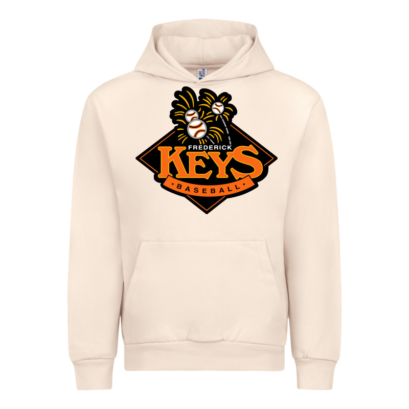 The Frederick Keys Urban Hoodie by artisFamous | Teevron