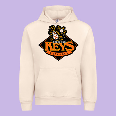 The Frederick Keys Urban Hoodie Designed By Artisfamous