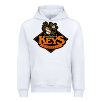 White the frederick keys Urban Hoodie - artisFamous