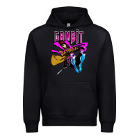 Black gambit Urban Hoodie - artisFamous