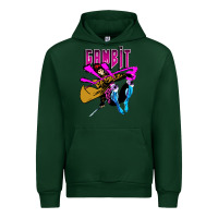 Forest Green gambit Urban Hoodie - artisFamous