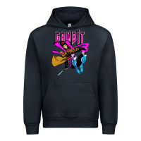 Navy gambit Urban Hoodie - artisFamous