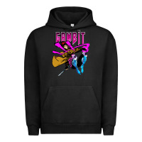 Pigment Black gambit Urban Hoodie - artisFamous