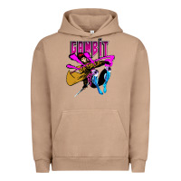 Pigment Burro gambit Urban Hoodie - artisFamous