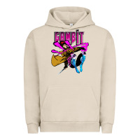 Pigment French Oak gambit Urban Hoodie - artisFamous