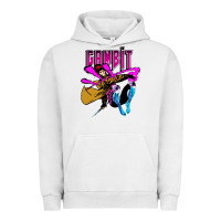 Pigment Lunar Rock gambit Urban Hoodie - artisFamous