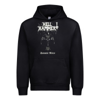 Black hell hammer Urban Hoodie - artisFamous