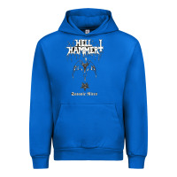 Cobalt hell hammer Urban Hoodie - artisFamous
