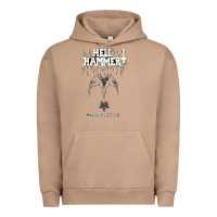 Pigment Burro hell hammer Urban Hoodie - artisFamous