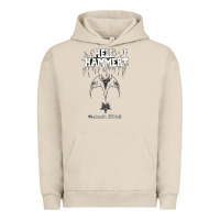 Pigment French Oak hell hammer Urban Hoodie - artisFamous